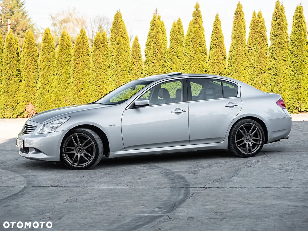 Infiniti G G37 S Premium - 7