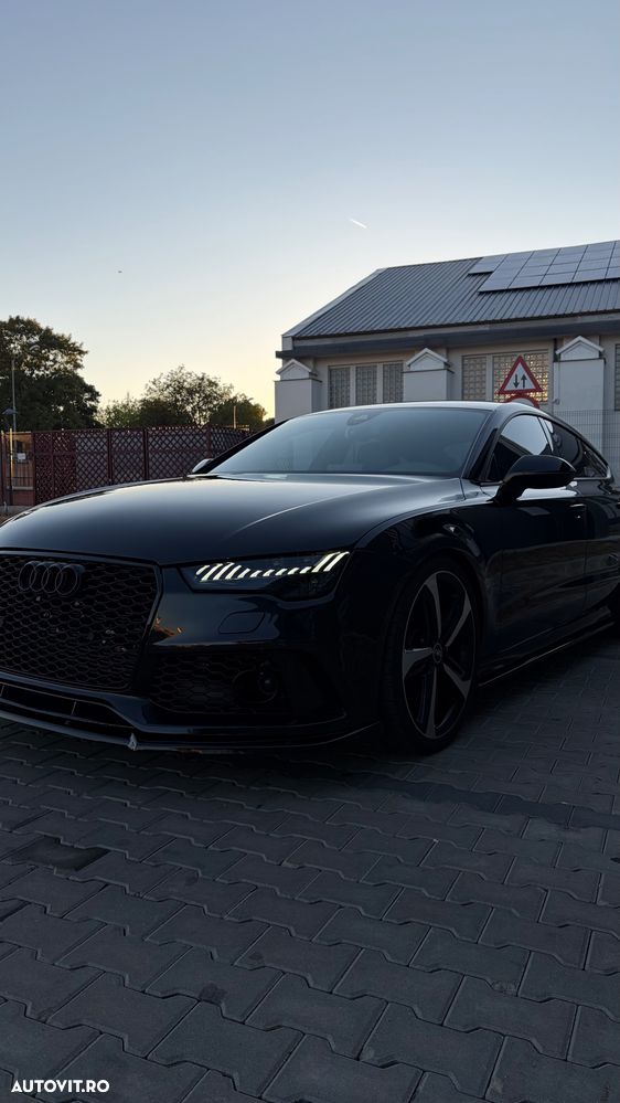 Audi A7 Sportback - 8