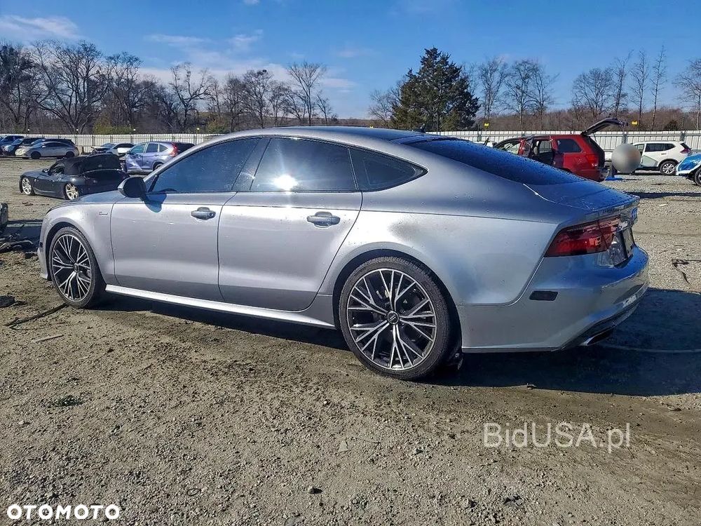 Audi A7 Sportback 3.0 TFSI Quattro S tronic - 1