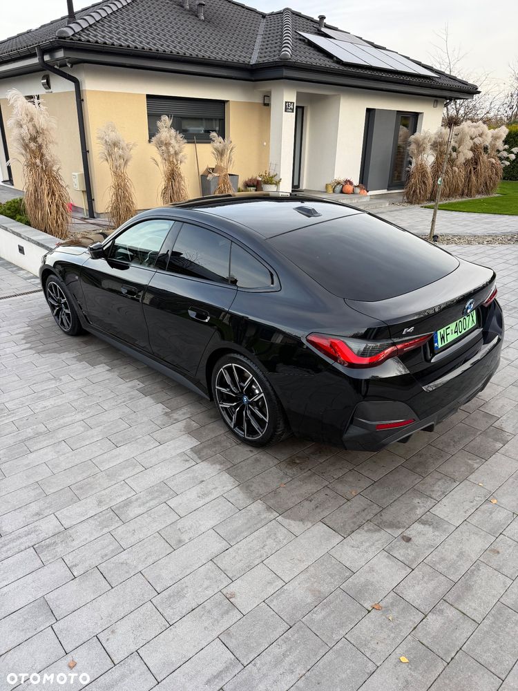 BMW i4 70.3kWh eDrive 35 M Sport Edition - 5