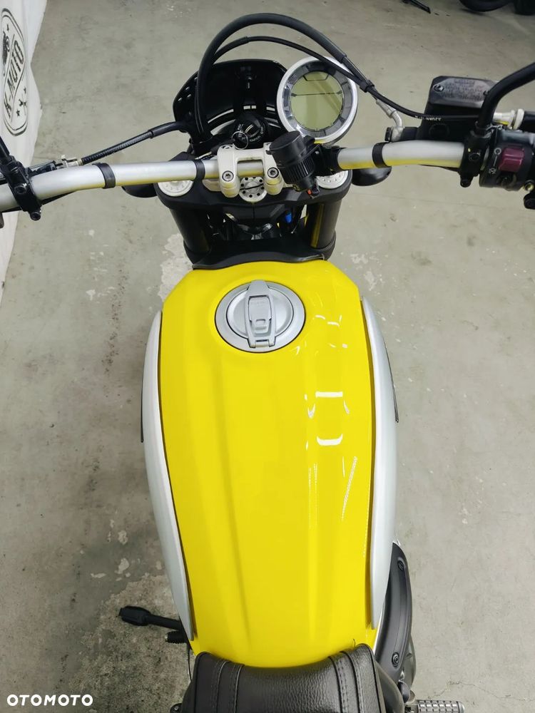 Ducati Scrambler - 12