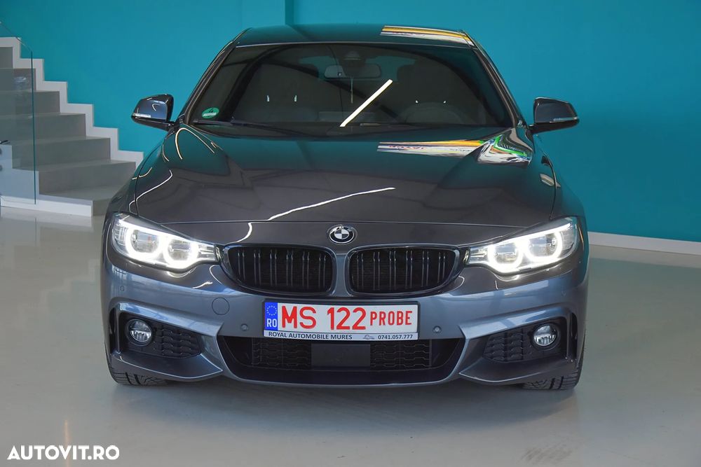 BMW Seria 4 430i Aut. M Sport - 9