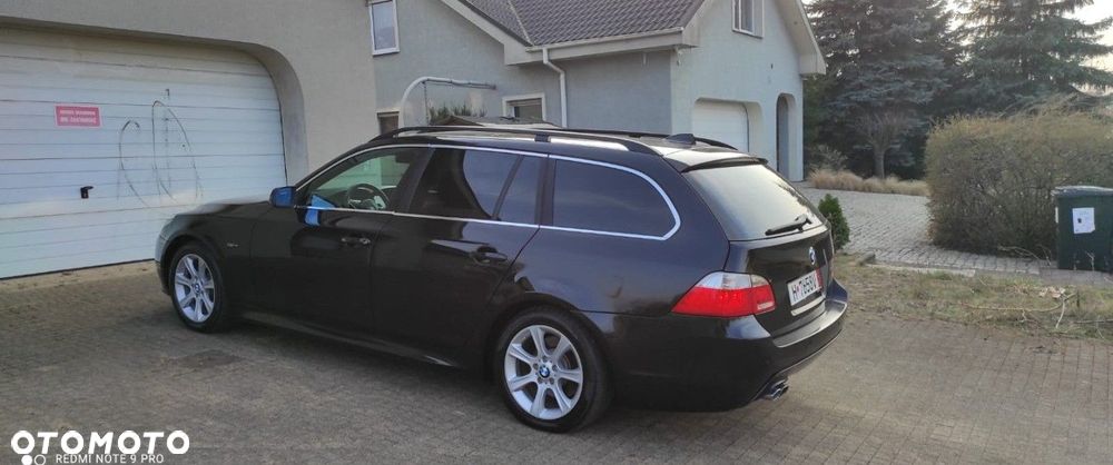 BMW Seria 5 - 6