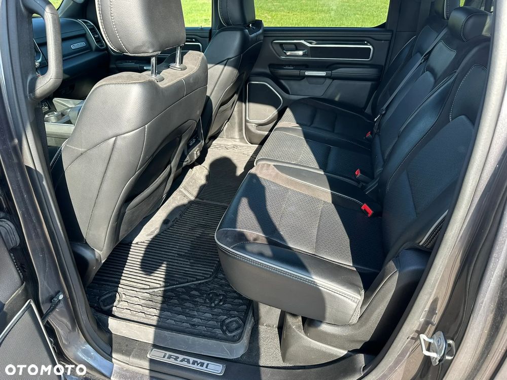 RAM 1500 5.7 Crew Cab Shortbed Laramie Sport - 14