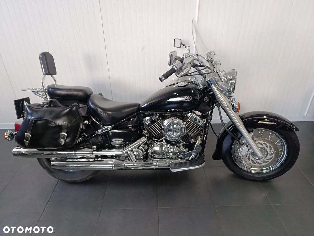 Yamaha Drag Star - 3