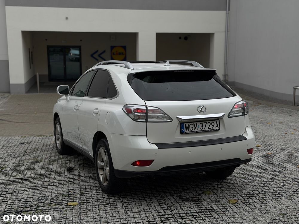 Lexus RX 350 Prestige - 6