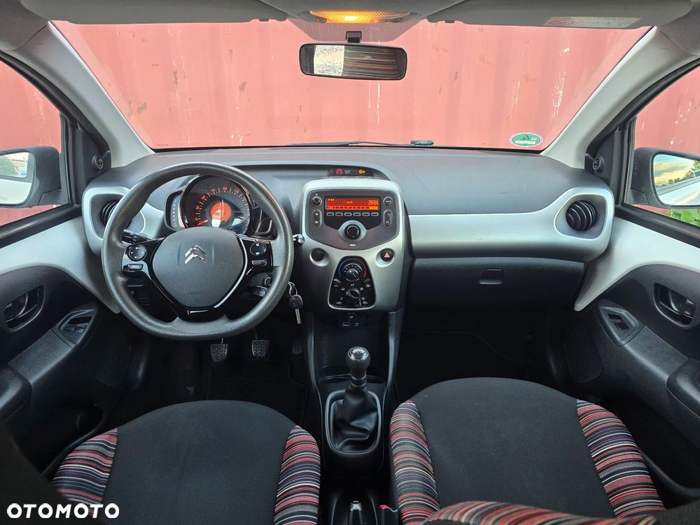 Citroën C1 AIRSCAPE PureTech 82 Shine - 7