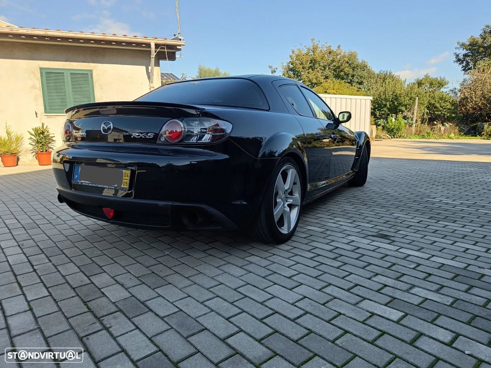 Mazda RX-8 Contest - 4