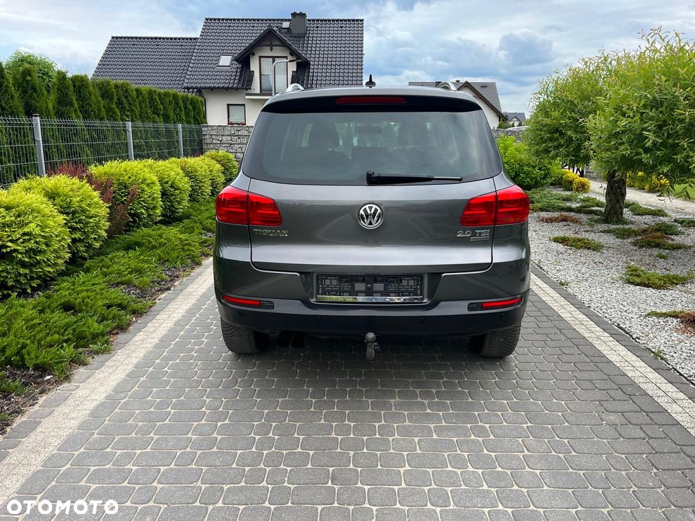 Volkswagen Tiguan 2.0 TSI 4Motion Exclusive - 8