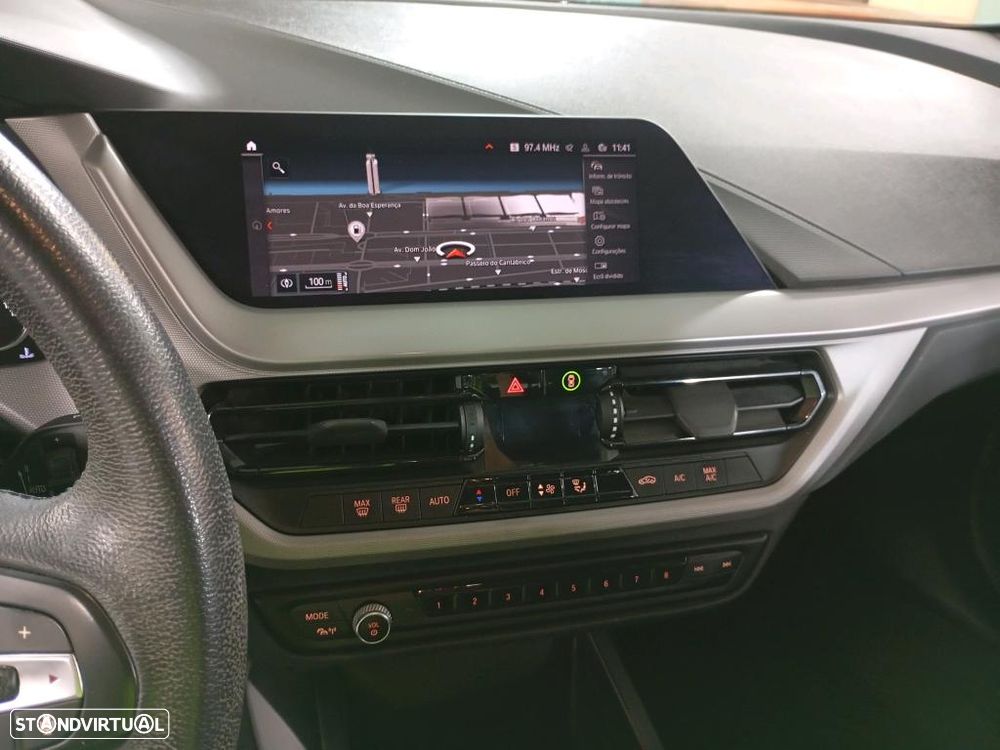 BMW 116 d Corporate Edition Auto - 15