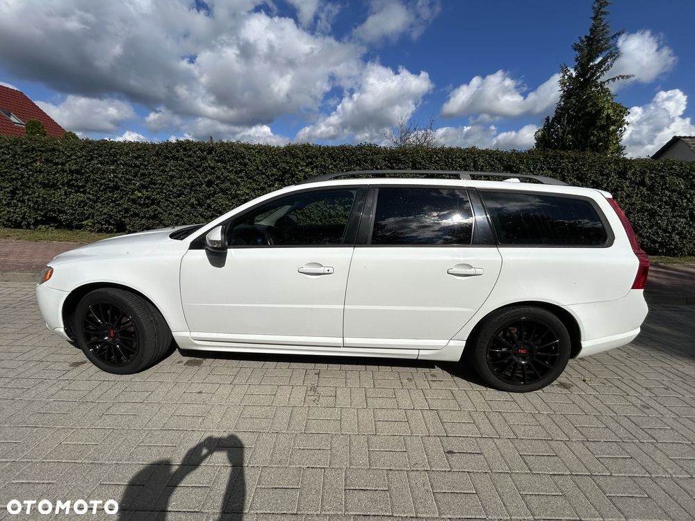 Volvo V70 - 4