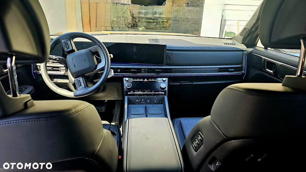 Hyundai Santa Fe 1.6 HEV 4WD Blackline - 5