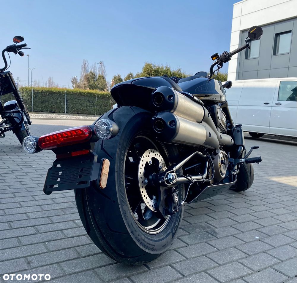 Harley-Davidson Sportster - 4