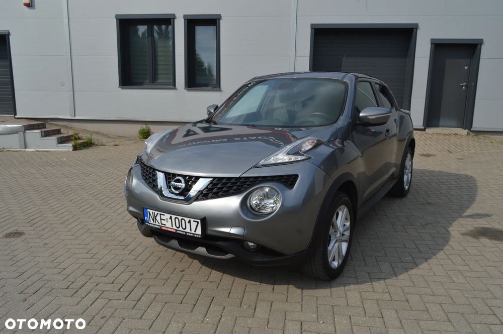 Nissan Juke 1.6 Tekna Xtronic EU6 - 4