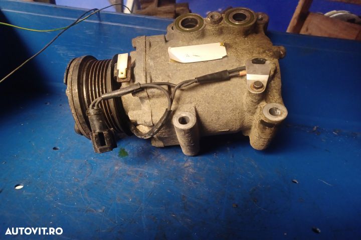 Compresor AC 1.6B Ford Focus 1 [1998 - 2004] Hatchback 5-usi 1.6 MT ( - 1