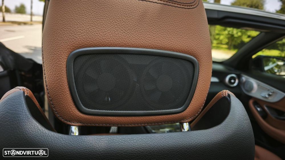 Mercedes-Benz C 200 AMG Line - 34