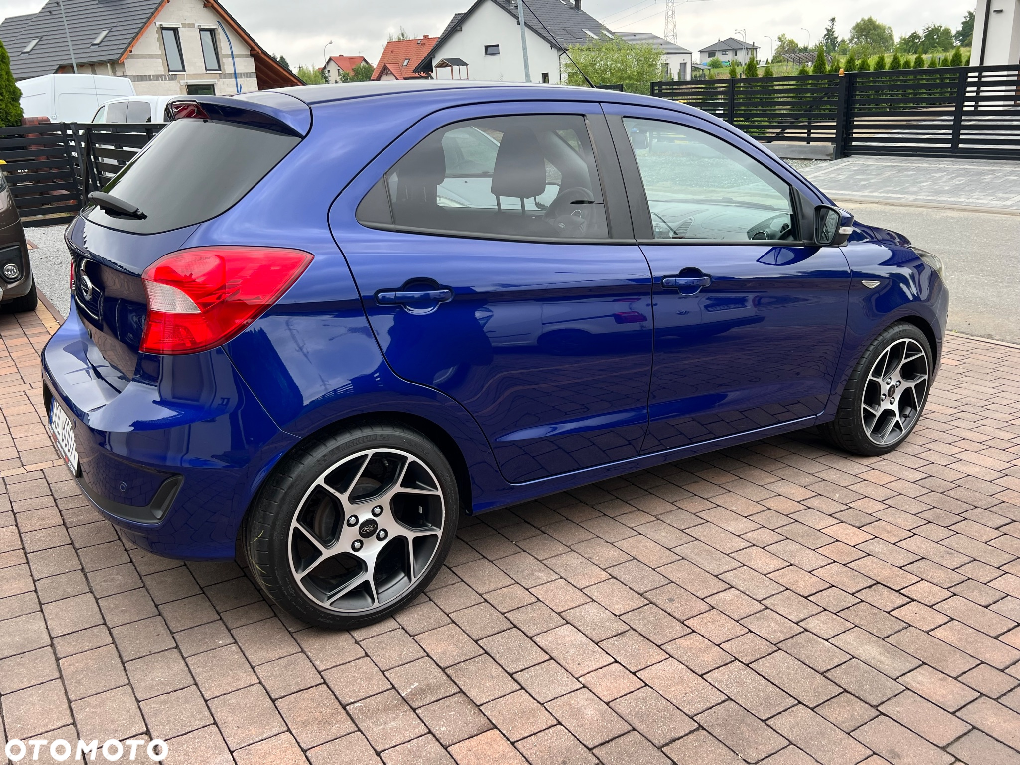 Ford Ka+ - 16