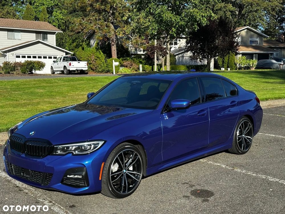 BMW Seria 3 330i M Sport - 3