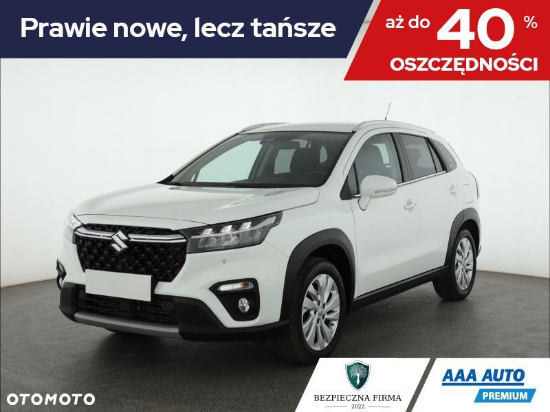 Suzuki SX4 S-Cross - 2