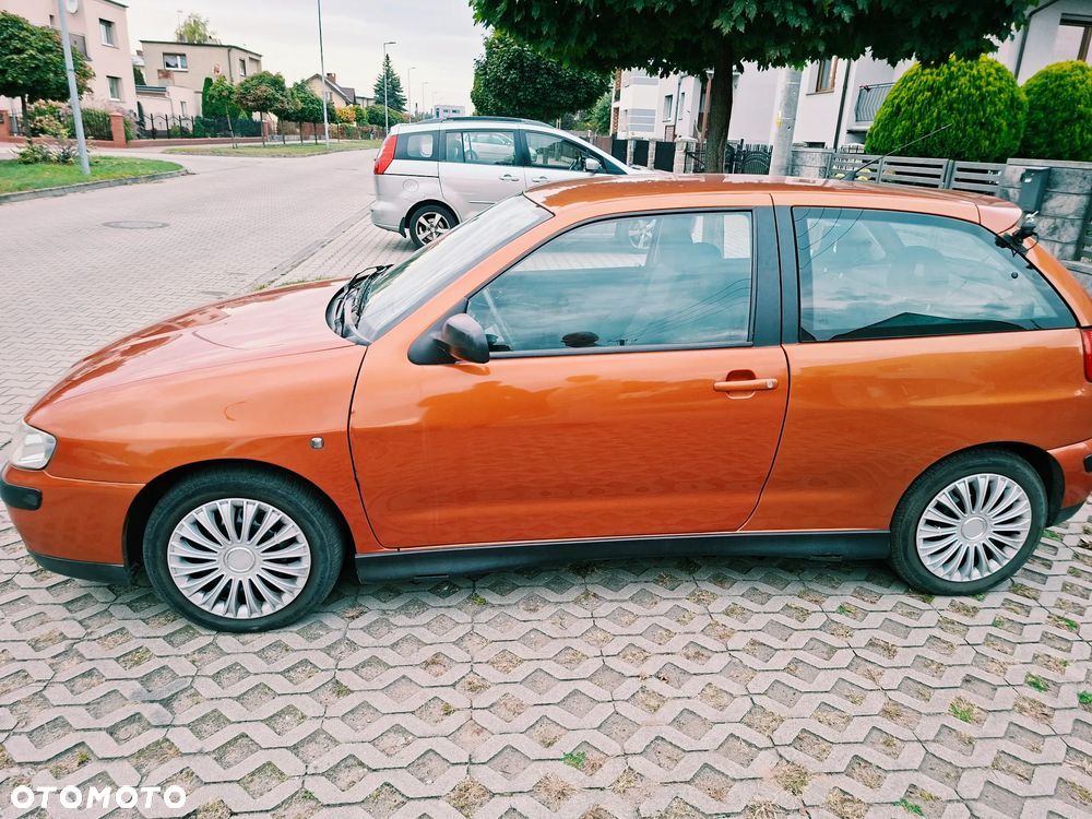 Seat Ibiza 1.9 TDi Sport - 2