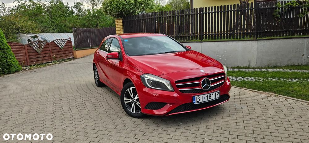 Mercedes-Benz Klasa A - 6