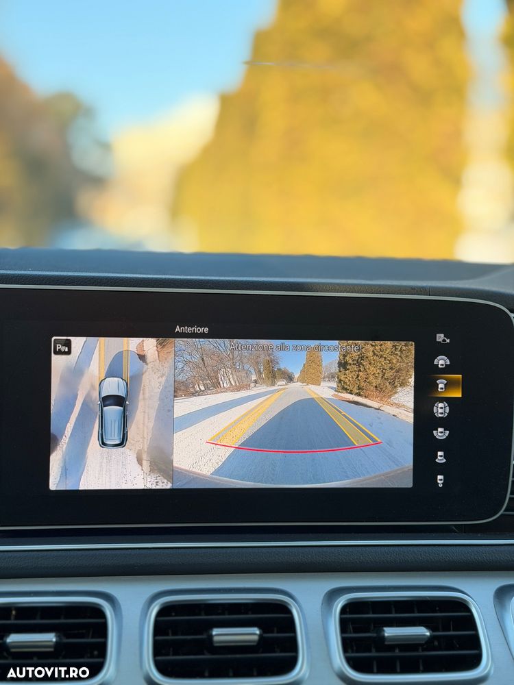 Mercedes-Benz GLE 350 4MATIC - 25