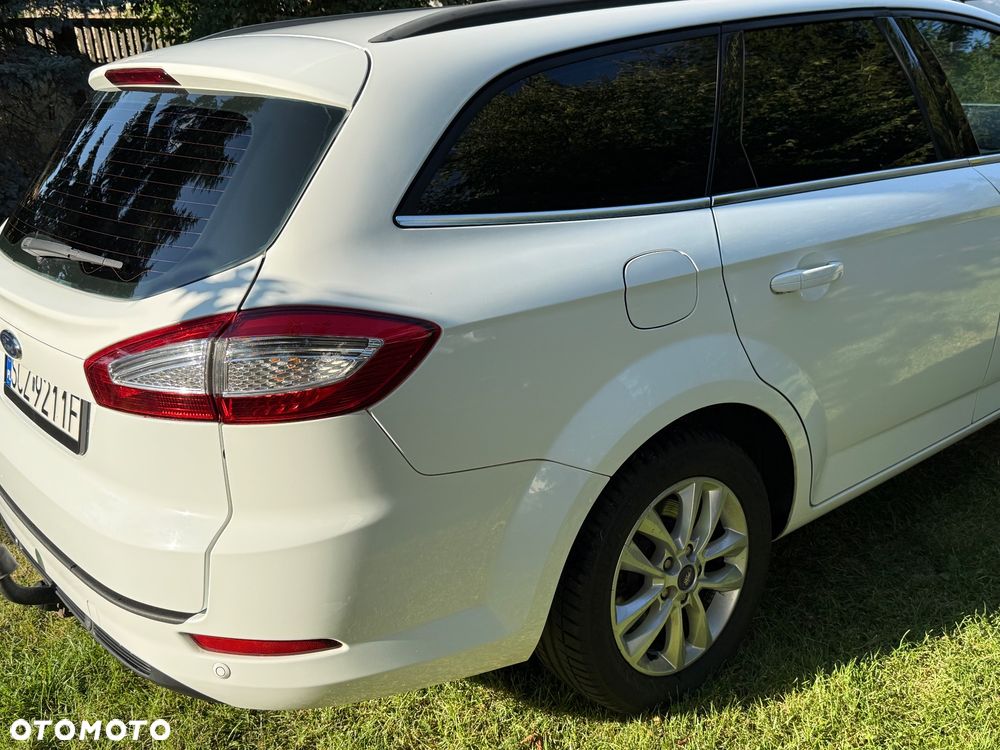 Ford Mondeo 2.0 TDCi Titanium - 7