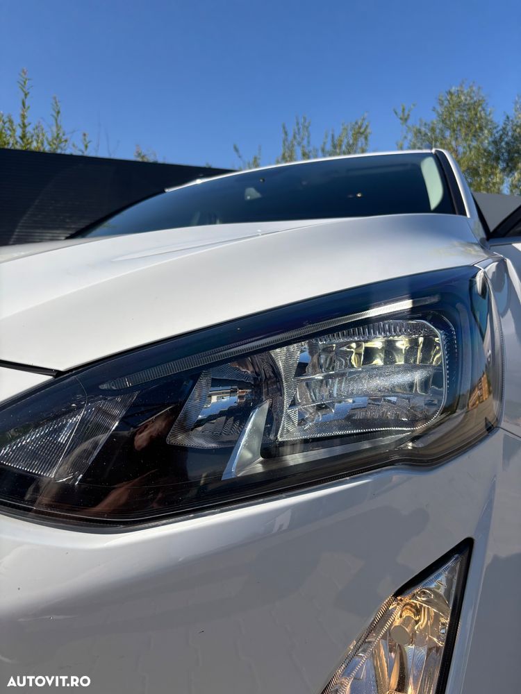 Ford Focus 1.5 EcoBlue Titanium - 10