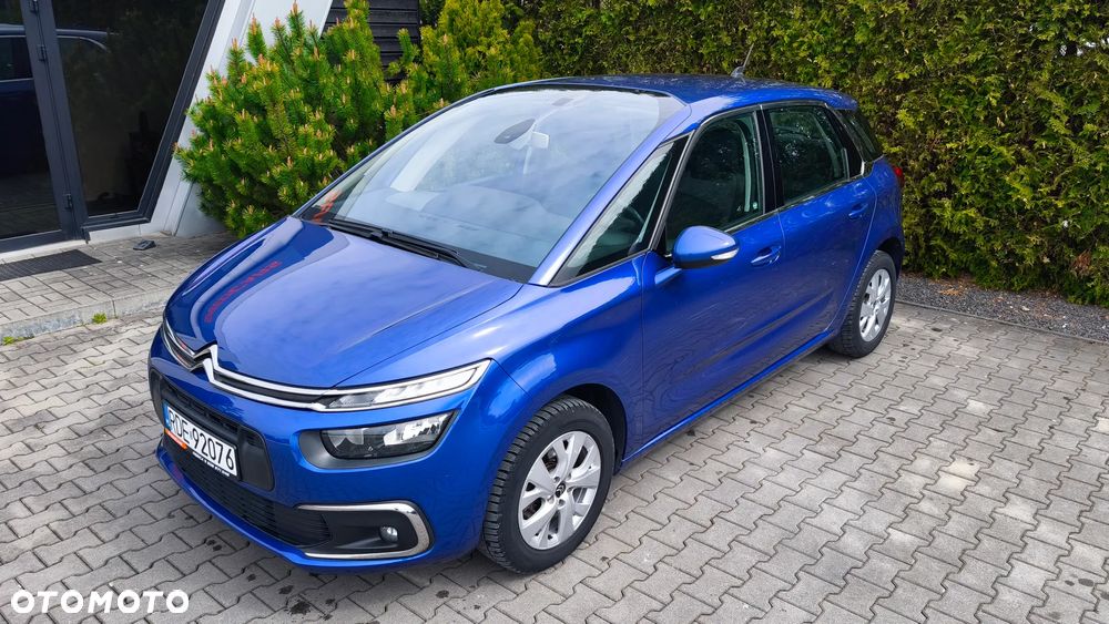 Citroën C4 SpaceTourer - 2