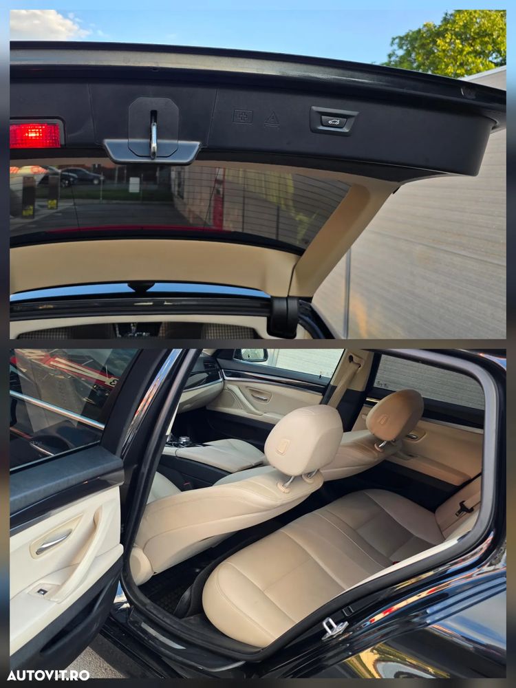 BMW Seria 5 520d - 6