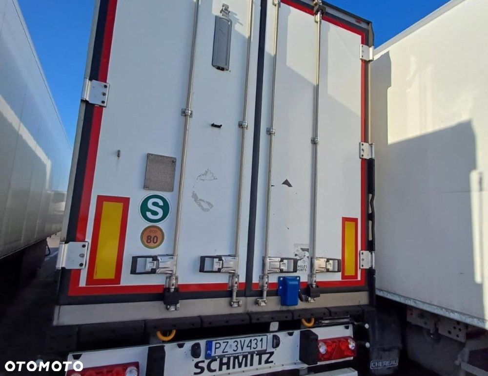 Schmitz Cargobull SKO FP 45 Carrier Vector 1550 - 4