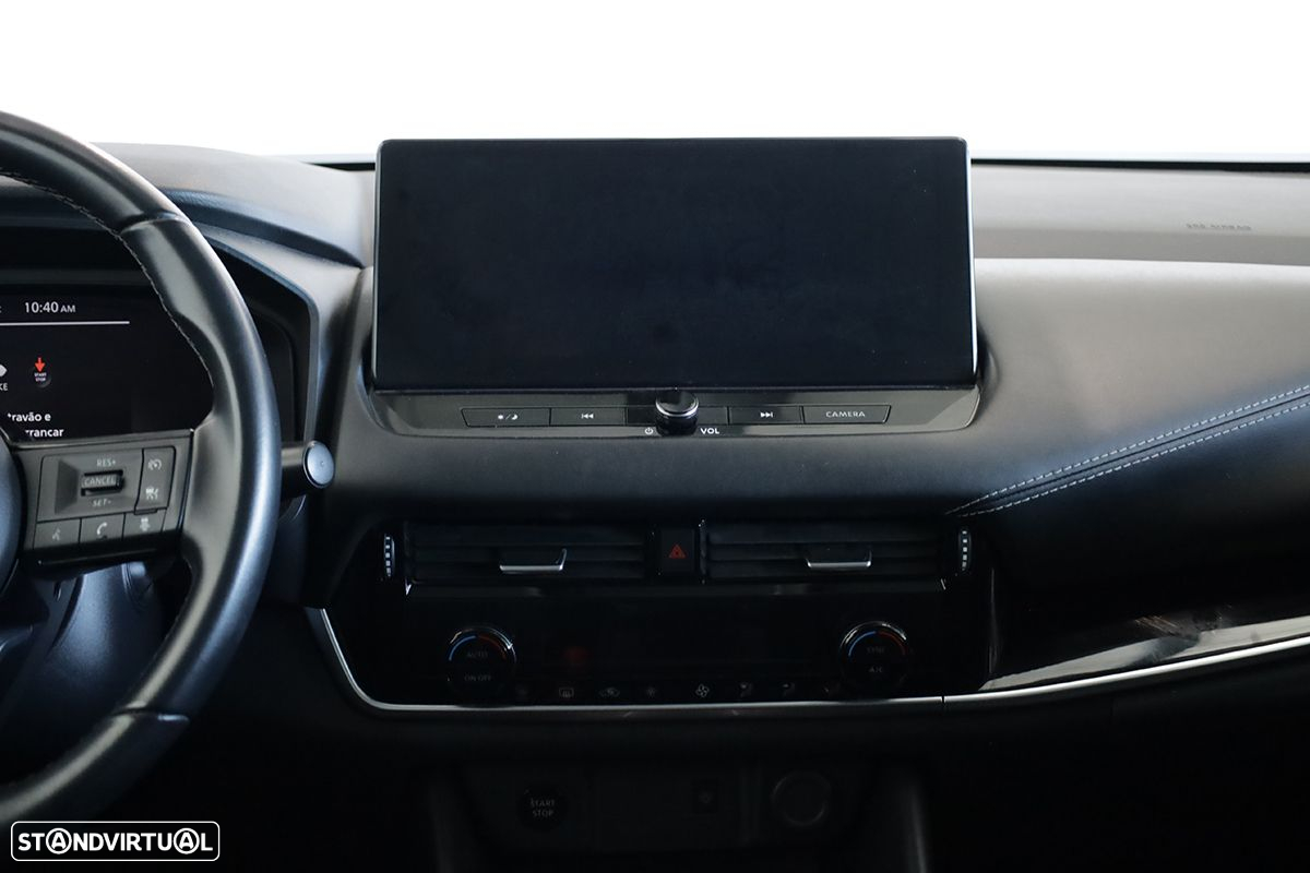 Nissan Qashqai 1.5 e-Power N-Connecta - 8