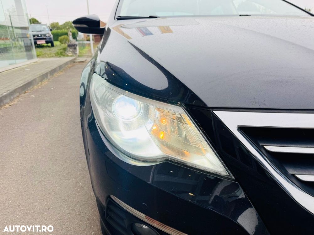 Volkswagen Passat CC 2.0 Blue TDI DSG - 4