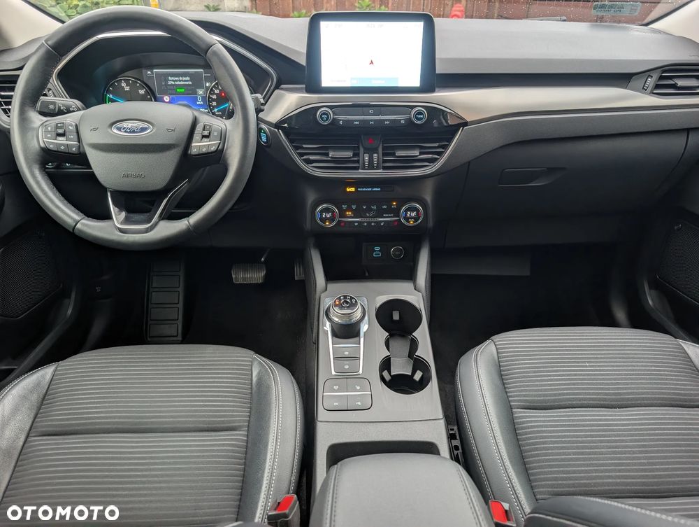 Ford Kuga 2.5P PHEV FWD Titanium X - 7