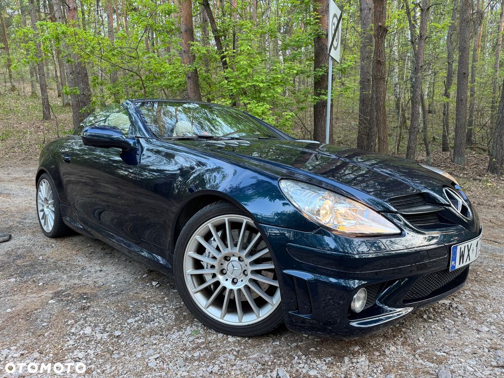 Mercedes-Benz SLK 55 AMG 7G-TRONIC - 2