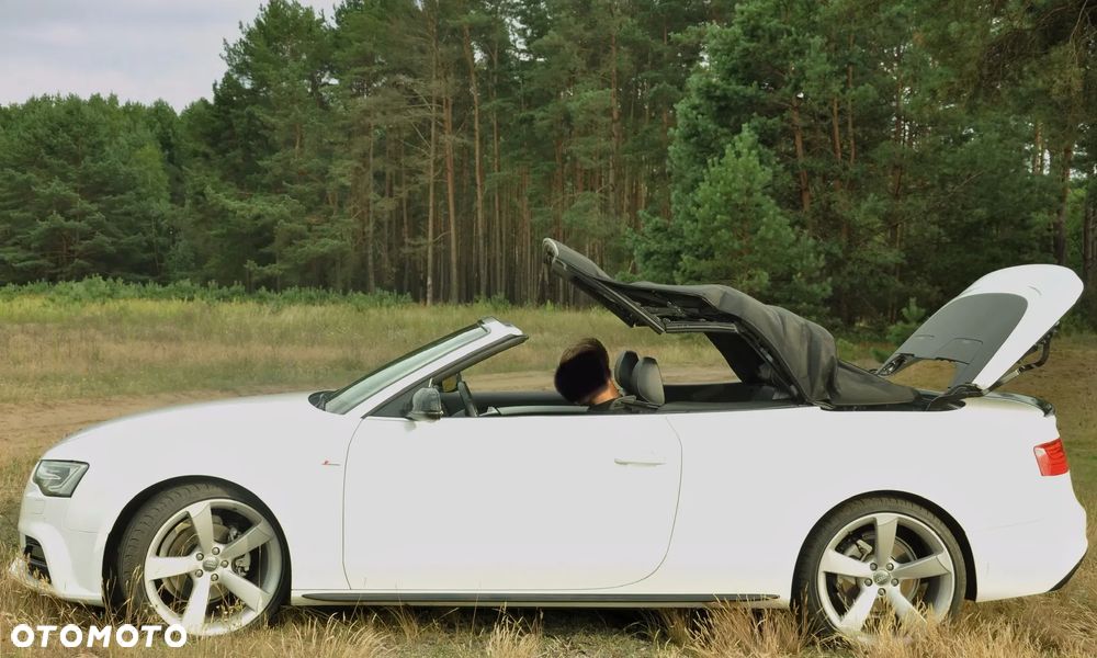 Audi A5 Cabrio 2.0 TDI DPF (clean diesel) quattro - 36