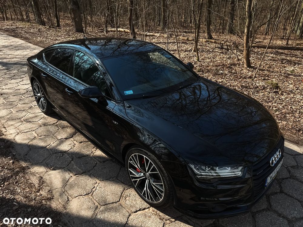 Audi A7 Sportback - 4