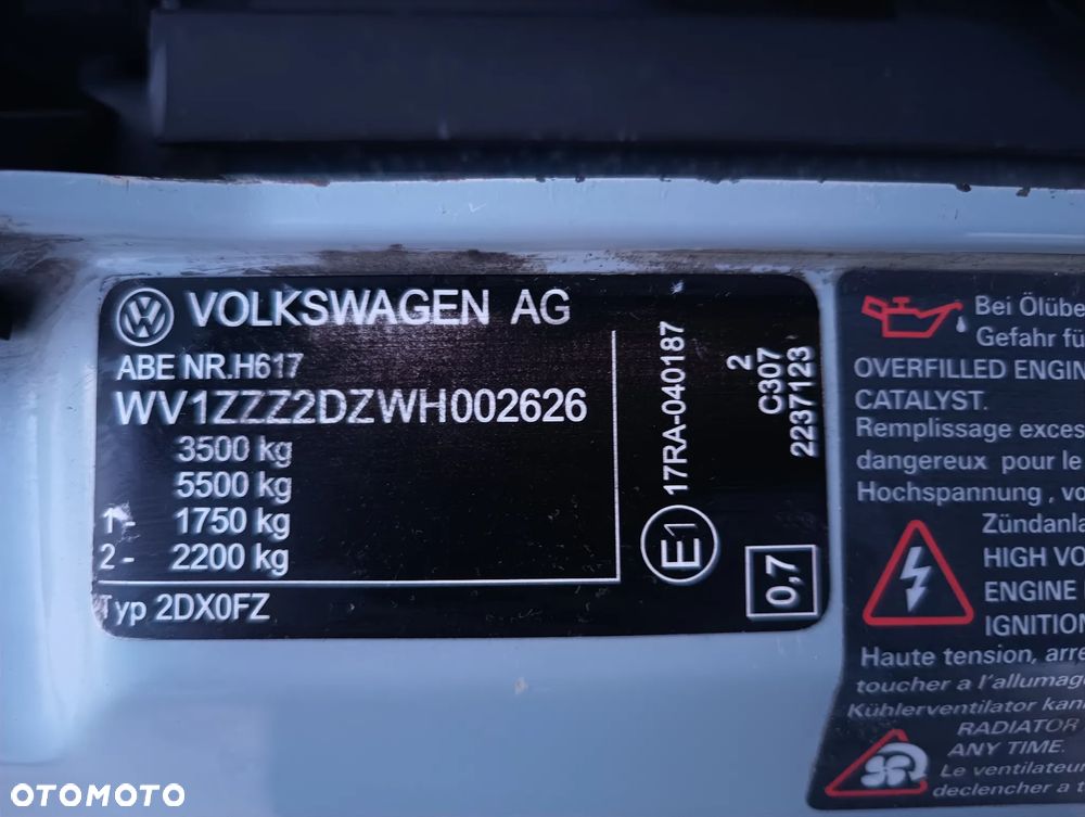 Volkswagen LT 46 - 35