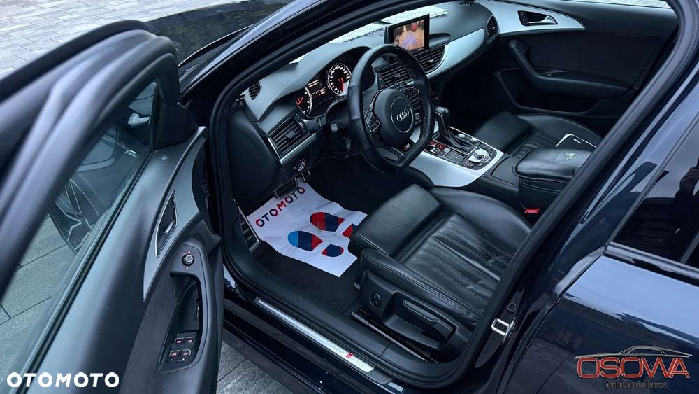 Audi A6 Avant 2.0 TDI Ultra S tronic - 15