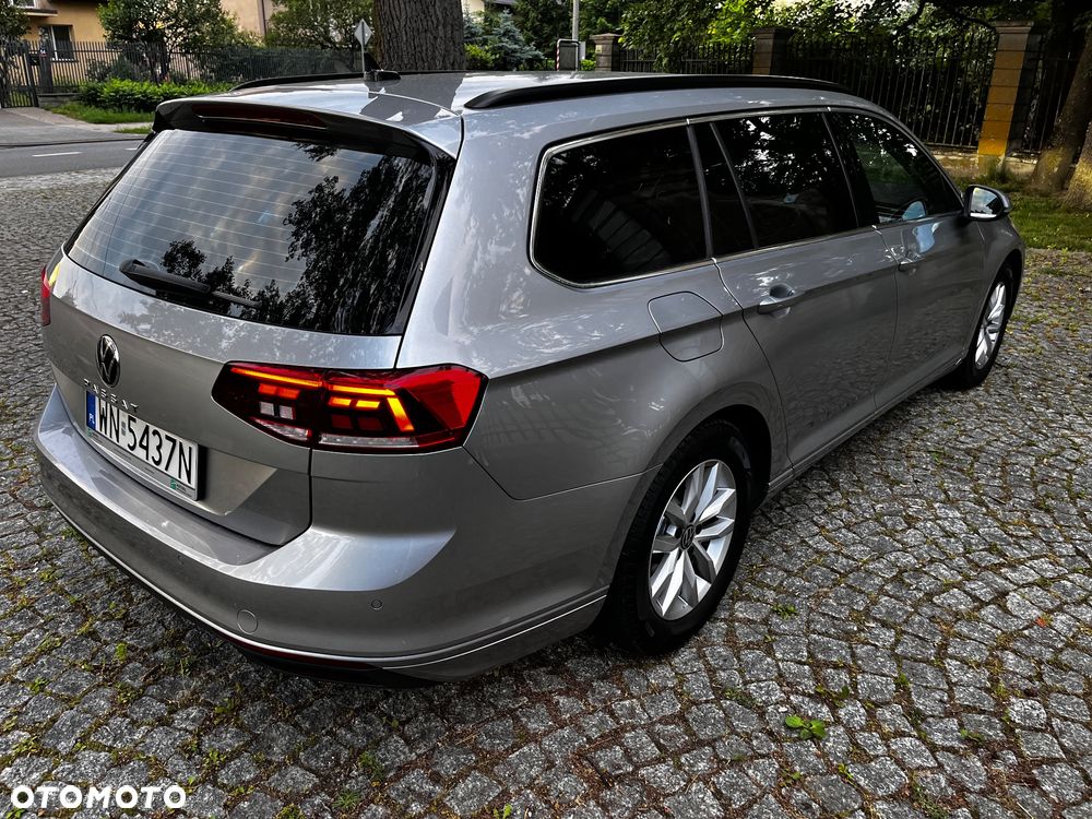 Volkswagen Passat 2.0 TDI EVO Business DSG - 10