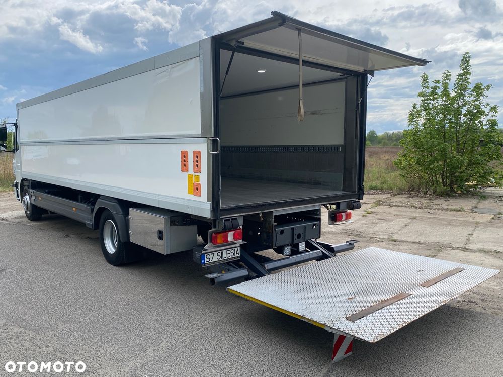 Mercedes-Benz Atego 1524 - 21