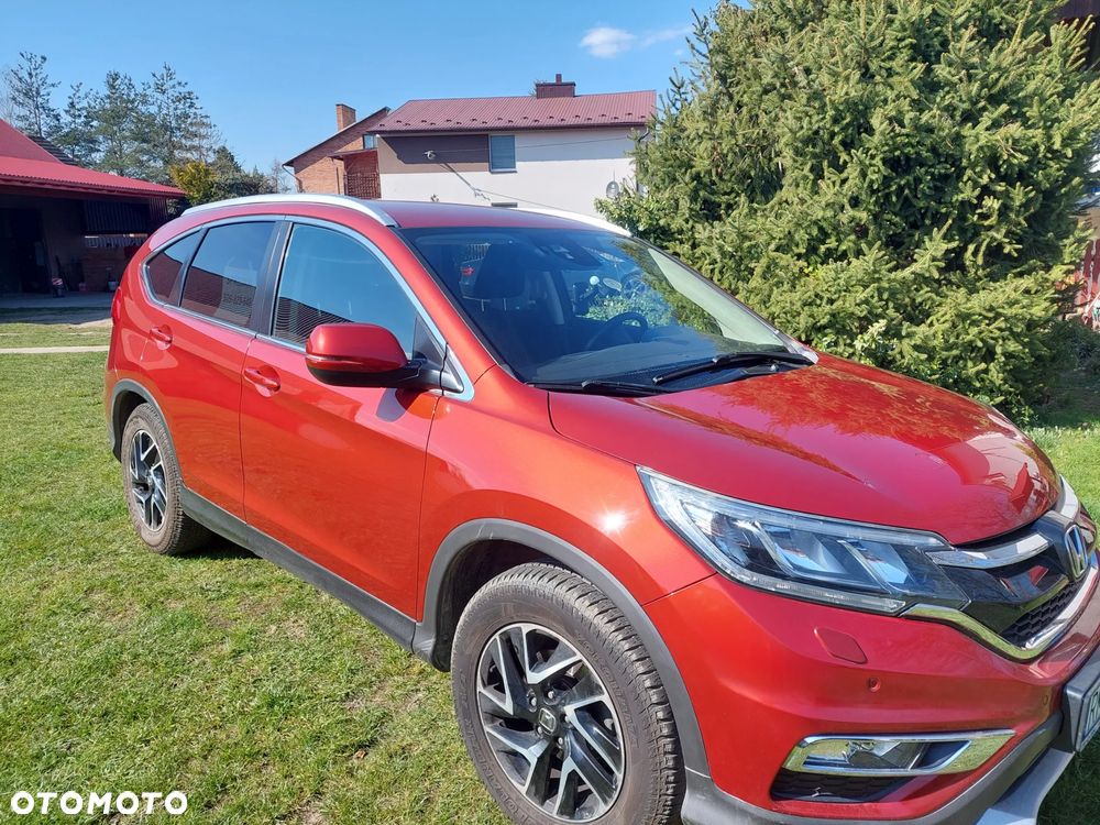 Honda CR-V 1.6i-DTEC Comfort (2WD) - 3