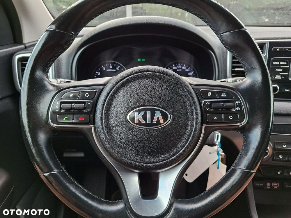 Kia Sportage 1.6 GDI 2WD EDITION 7 - 17