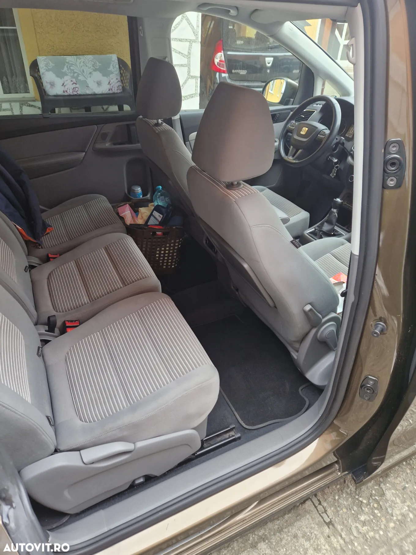 Seat Alhambra 2.0 TDI (Ecomotive) Start & Stop Allrad Style - 6