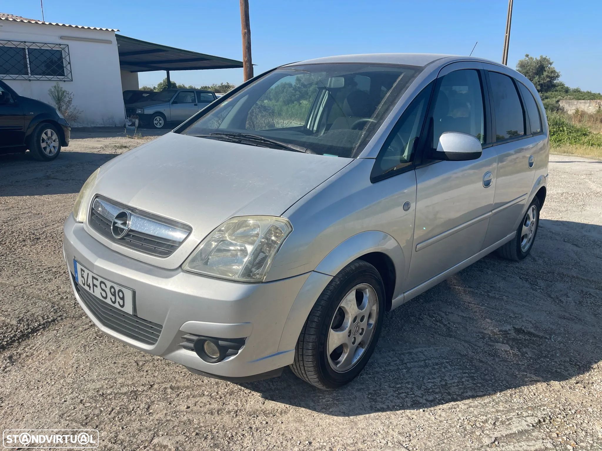 Opel Meriva 1.3 CDTI enjoy ecoFLEX - 1