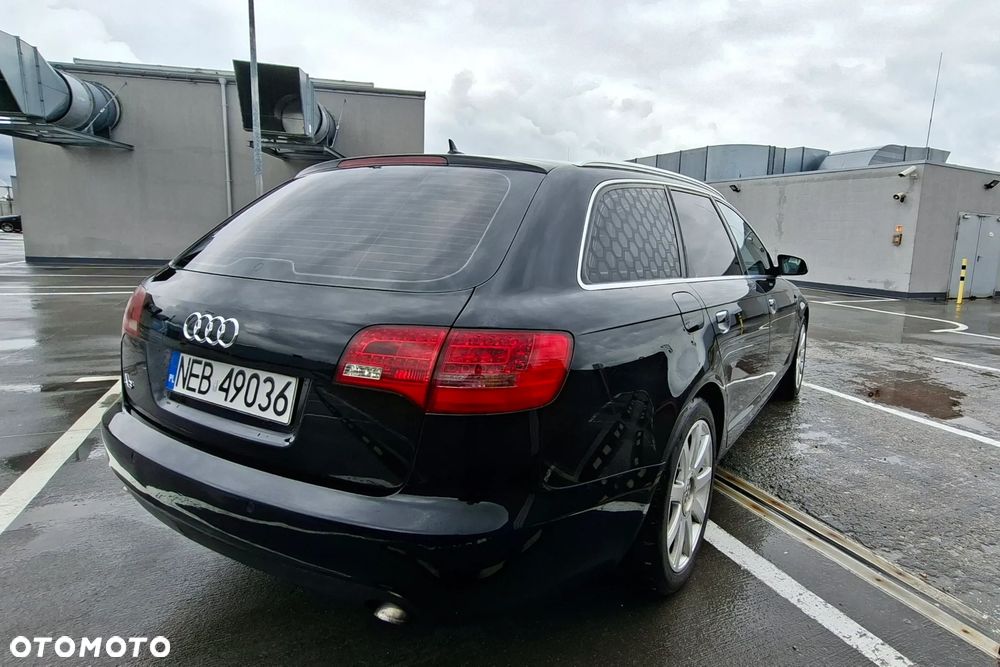 Audi A6 Avant 2.0 TDI - 4