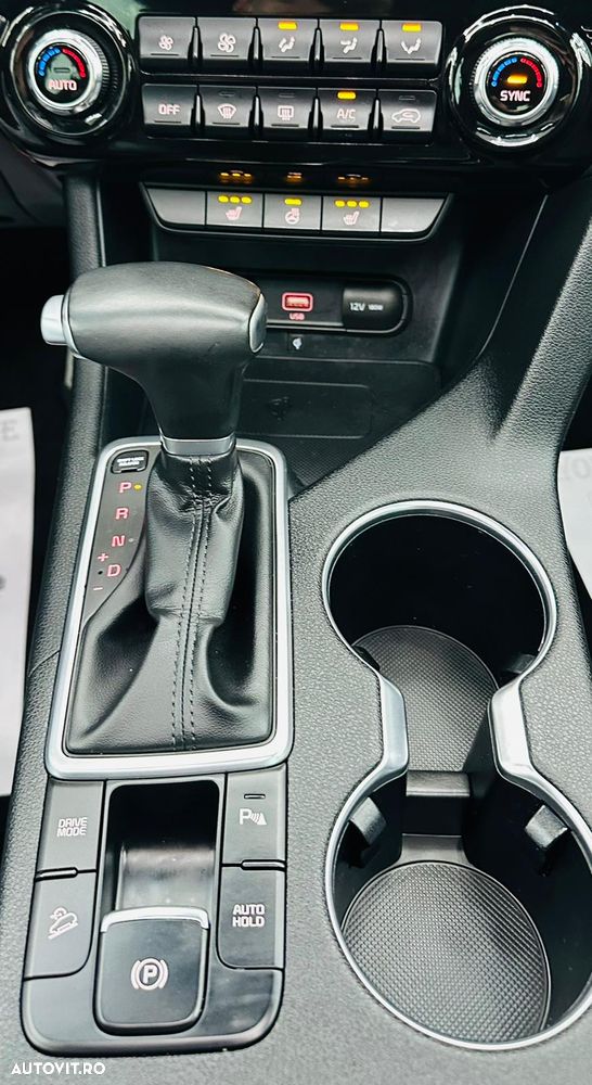 Kia Sportage 1.6 DSL MHEV 7DCT HP 4x2 GT Line - 27