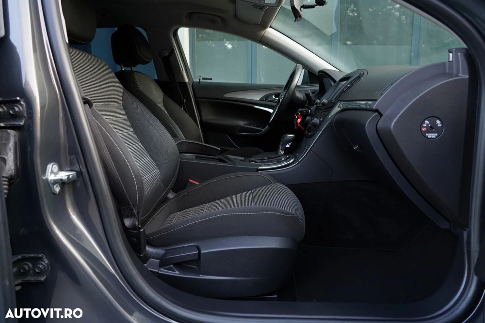 Opel Insignia 1.6 CDTI ECOTEC Cosmo Aut. - 8