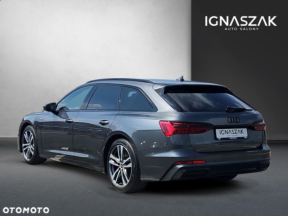 Audi A6 Avant 50 TDI mHEV Quattro Sport Tiptronic - 4