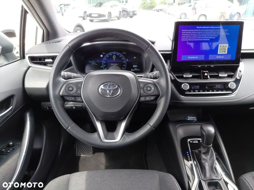 Toyota Corolla 1.8 Hybrid Comfort - 12